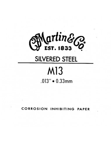 _ Accessori per strumenti a cordaCorda martin m13