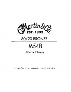 _ Accessori per strumenti a cordaCorda martin bronzo m54b