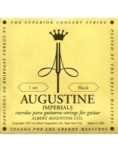 _ Accessori per strumenti a cordaMuta augustine imperials black