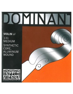_ Accessori per strumenti a cordaCorda thomastik dominant 131 medium violino 4/4