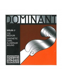 _ Accessori per strumenti a cordaCorda thomastik dominant 132 medium violino 4/4
