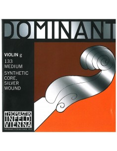 _ Accessori per strumenti a cordaCorda thomastik dominant 133 medium violino 4/4