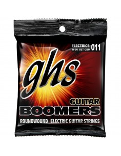 _ Accessori per strumenti a cordaMuta ghs gbm