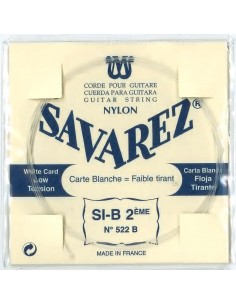_ Accessori per strumenti a cordaCorda savarez 522b