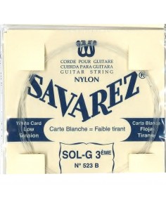 _ Accessori per strumenti a cordaCorda savarez 523b