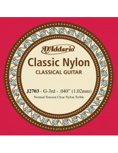 _ Accessori per strumenti a cordaCorda d'addario j2703