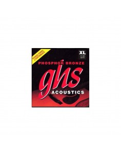 _ Accessori per strumenti a cordaMuta ghs s315