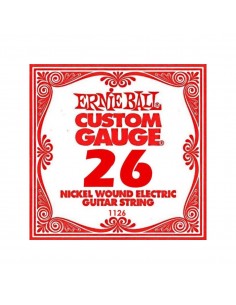 _ Accessori per strumenti a cordaCorda ernie ball 1126