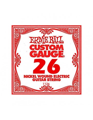 _ Accessori per strumenti a cordaCorda ernie ball 1126