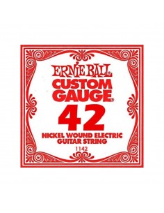 _ Accessori per strumenti a cordaCorda ernie ball 1142