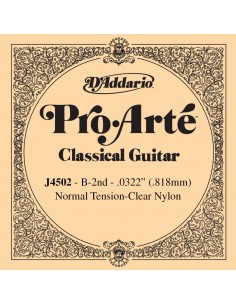 _ Accessori per strumenti a cordaCorda d'addario j4502