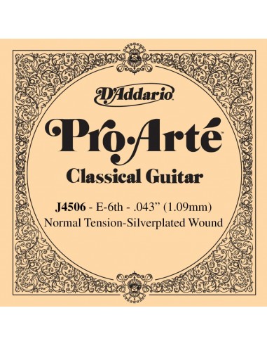 _ Accessori per strumenti a cordaCorda d'addario j4506