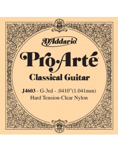 _ Accessori per strumenti a cordaCorda d'addario j4603