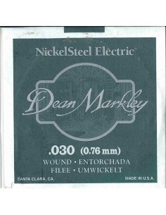 _ Accessori per strumenti a cordaCorda dean markley 1130