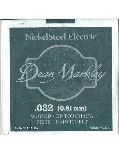 _ Accessori per strumenti a cordaCorda dean markley 1132