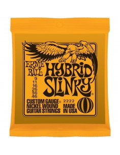 _ Accessori per strumenti a cordaMuta ernie ball 2222