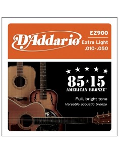 _ Accessori per strumenti a cordaMuta d'addario ez900
