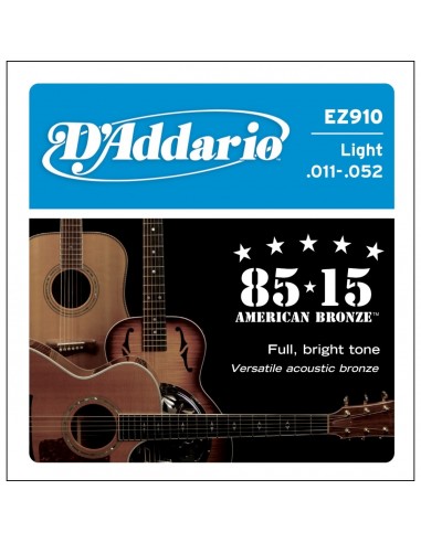 _ Accessori per strumenti a cordaMuta d'addario ez910