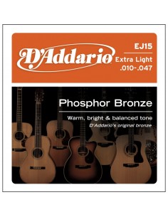 _ Accessori per strumenti a cordaMuta d'addario ej15