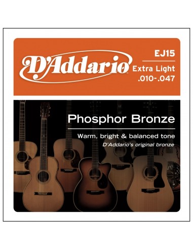_ Accessori per strumenti a cordaMuta d'addario ej15