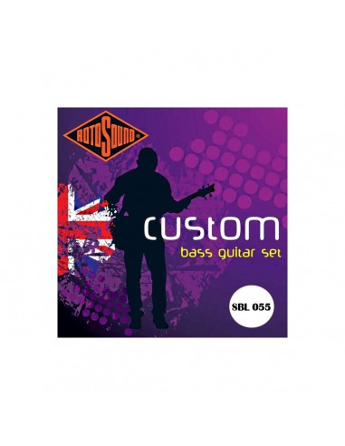 _ Accessori per strumenti a cordaCorda rotosound sbl055