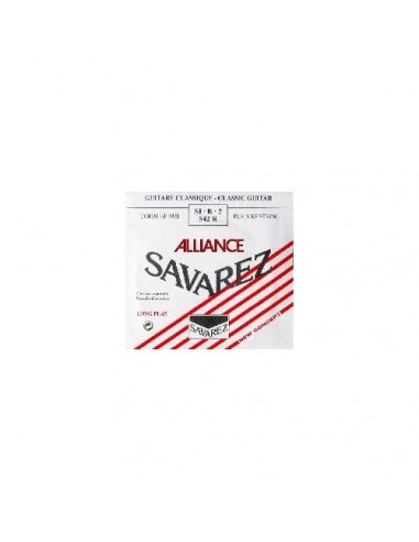 _ Accessori per strumenti a cordaCorda savarez 542r