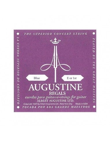 _ Accessori per strumenti a cordaCorda augustine regals i