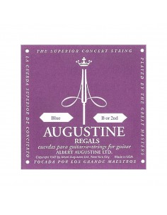_ Accessori per strumenti a cordaCorda augustine regals ii