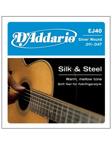_ Accessori per strumenti a cordaMuta d'addario ej40
