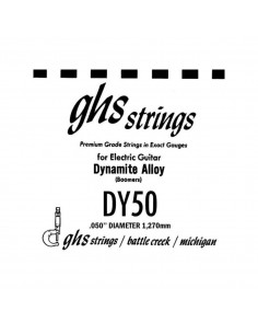 _ Accessori per strumenti a cordaCorda ghs dy50