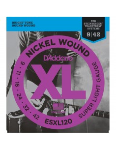 _ Accessori per strumenti a cordaMuta d'addario esxl120