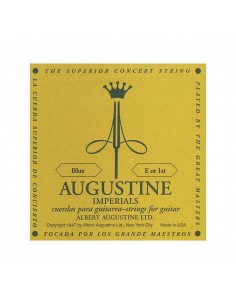 _ Accessori per strumenti a cordaCorda augustine imperials i