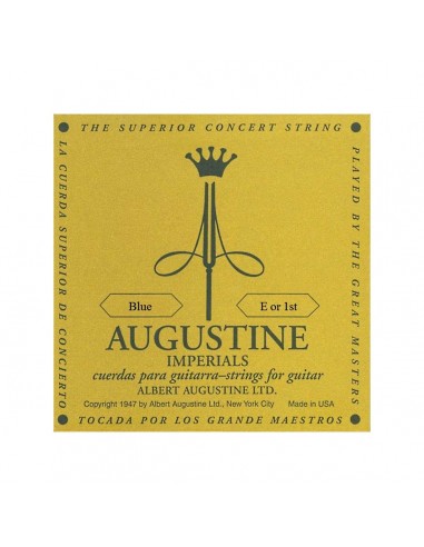_ Accessori per strumenti a cordaCorda augustine imperials i
