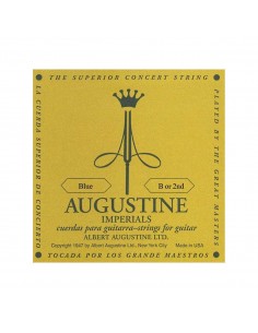 _ Accessori per strumenti a cordaCorda augustine imperials ii
