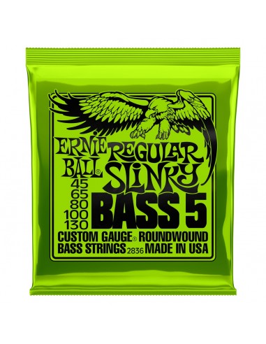 _ Accessori per strumenti a cordaMuta ernie ball 2836