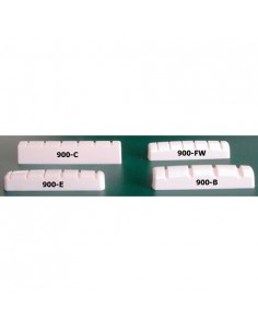 _ Accessori per strumenti a cordaBusta 20 capotasti 900c