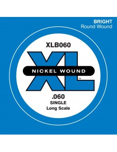 _ Accessori per strumenti a cordaCorda d'addario xlb060