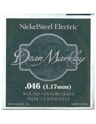 _ Accessori per strumenti a cordaCorda dean markley 1146