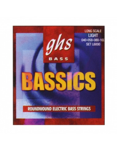 _ Accessori per strumenti a cordaMuta ghs l6000