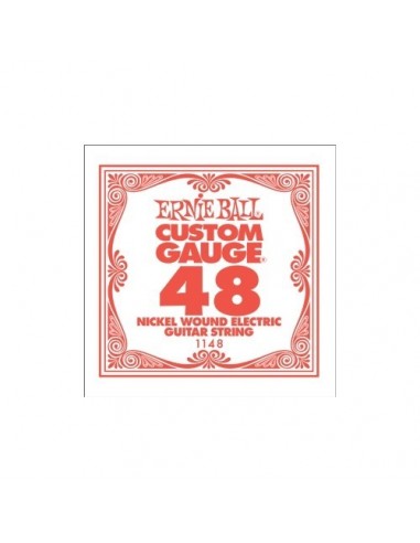 _ Accessori per strumenti a cordaCorda ernie ball 1148