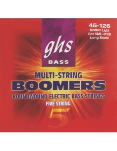 _ Accessori per strumenti a cordaMuta ghs 5ml dyb