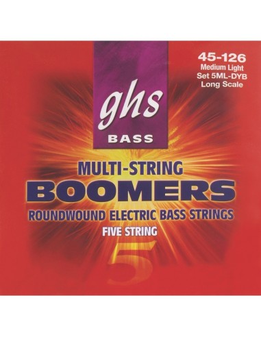 _ Accessori per strumenti a cordaMuta ghs 5ml dyb