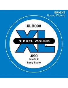 _ Accessori per strumenti a cordaCorda d'addario xlb090