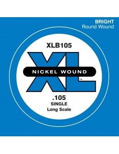 _ Accessori per strumenti a cordaCorda d'addario xlb105