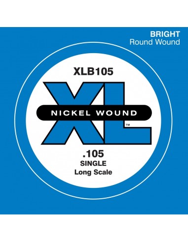 _ Accessori per strumenti a cordaCorda d'addario xlb105