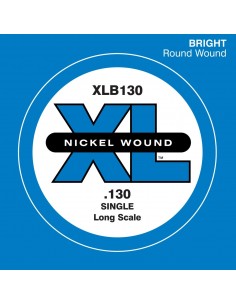 _ Accessori per strumenti a cordaCorda d'addario xlb130