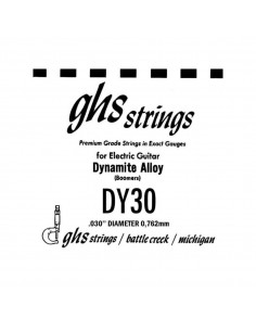 _ Accessori per strumenti a cordaCorda ghs dy30