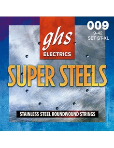 _ Accessori per strumenti a cordaMuta ghs st-xl