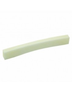 _ Accessori per strumenti a cordaCapotasto bn-12 in osso per basso