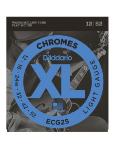 _ Accessori per strumenti a cordaMuta d'addario ecg25